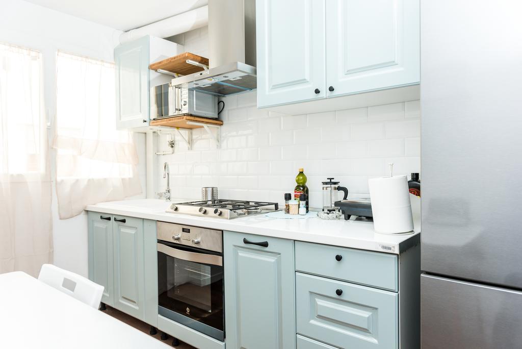 Modern Apartment Playa Валенсия Екстериор снимка
